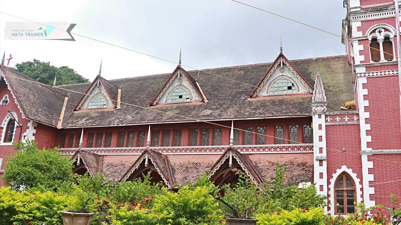 VJT Hall Trivandrum