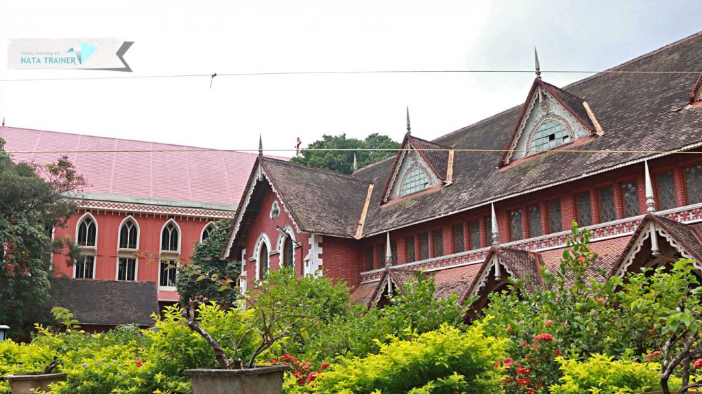 VJT Hall Trivandrum