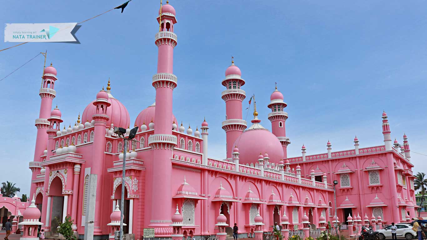 attraction-of-thiruvananthapuram NATA Trainer at the Best Nata Coaching Centre in Kerala