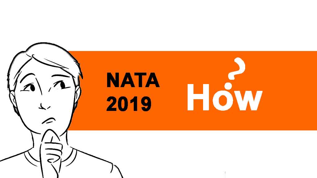 NATA exam 2019