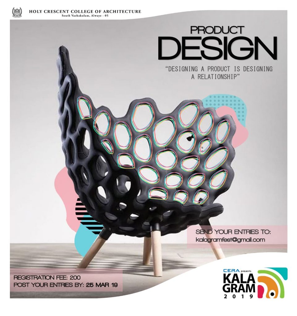 Holy Crescent College of Architecture and NATA coaching centre in Ernakulam
