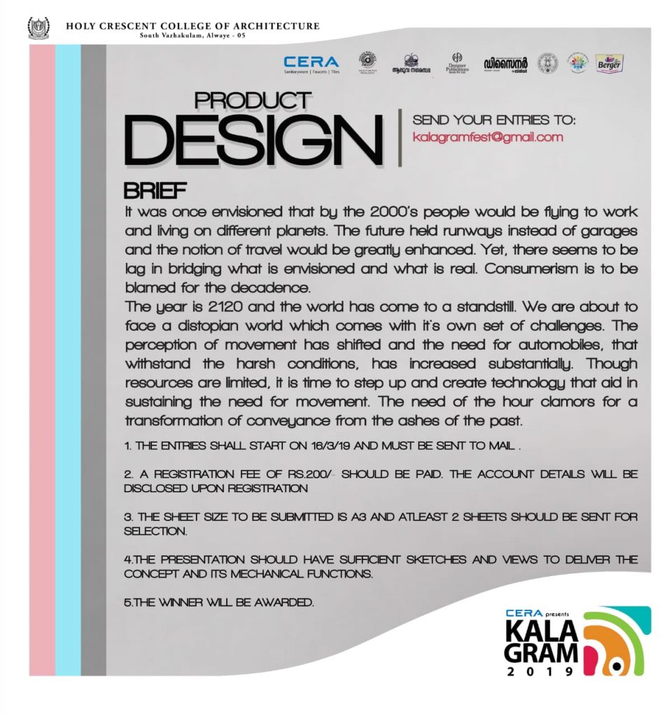 Holy Crescent College of Architecture and NATA coaching centre in Ernakulam