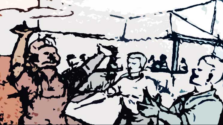 NATA Model Question Paper 2019