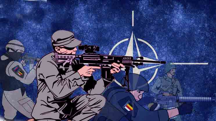 General Knowledge: Information about NATO army-NATA-TRAINING-TRIVANDRUM