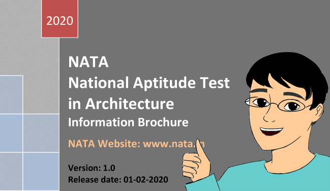 NATA 2020 Exam pattern changed huge