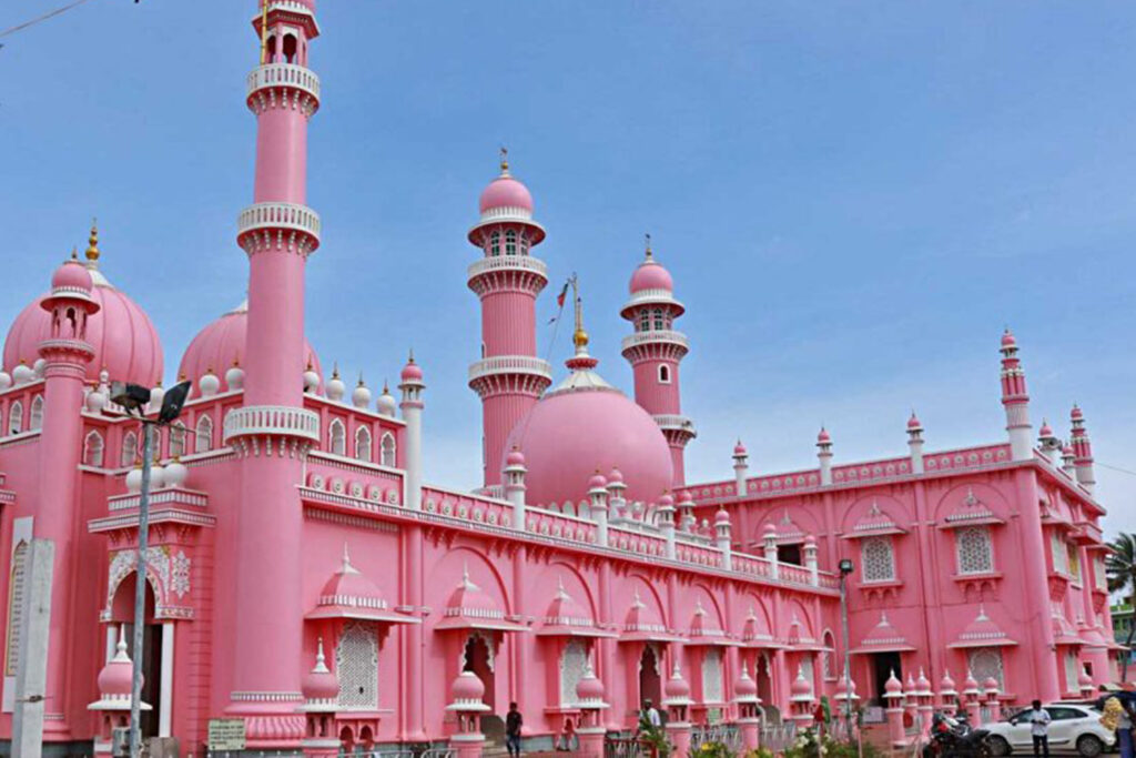 irregular Rhythm in Visual principles in a composition