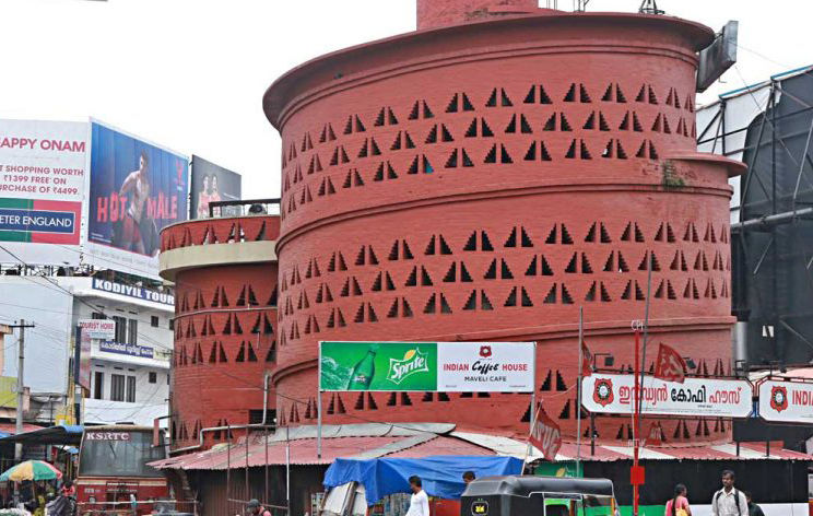 Gradated Rhythm - Visual principles in a composition