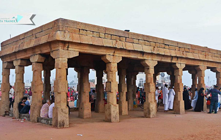 Visual principles in a composition NATA drawing syllabus