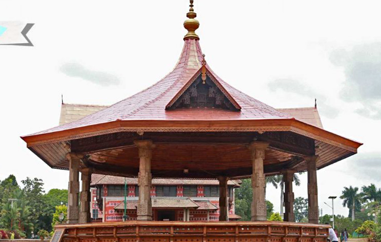 Visual principles in a composition NATA