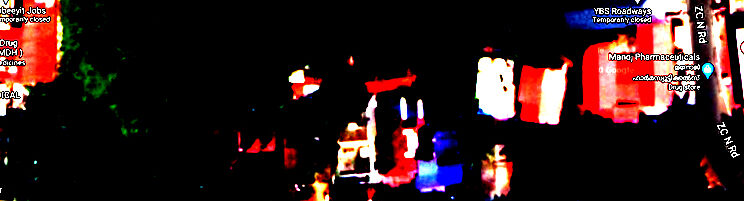 Visual system interpretation and perception