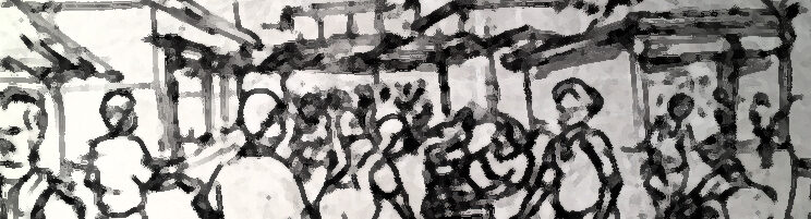 spatial relationships between objects